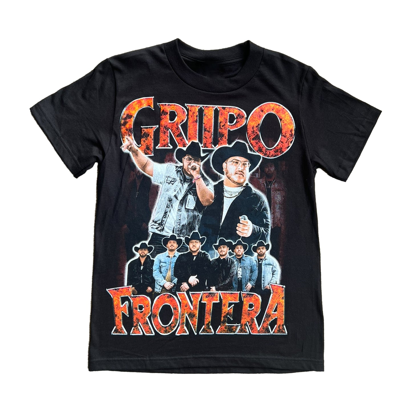 Grupo Frontera Graphic Tee