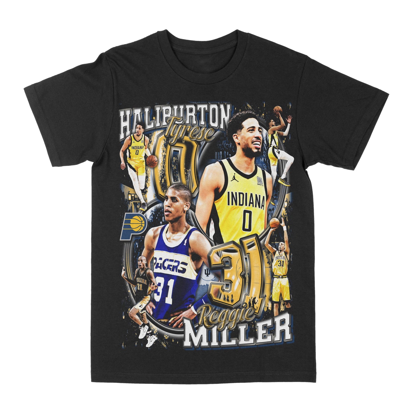 Haliburton/Miller Graphic Tee