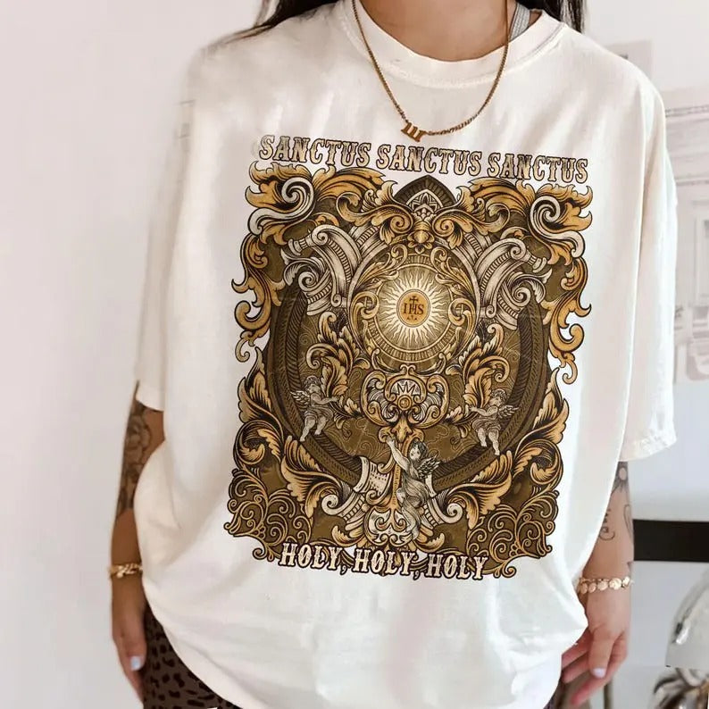 He is Risen T-Shirt, Easter Christian Gift, Religious Trendy Tee, Jesus Apparel, Faith-Based Easter Outfit Women, Gift for Christians