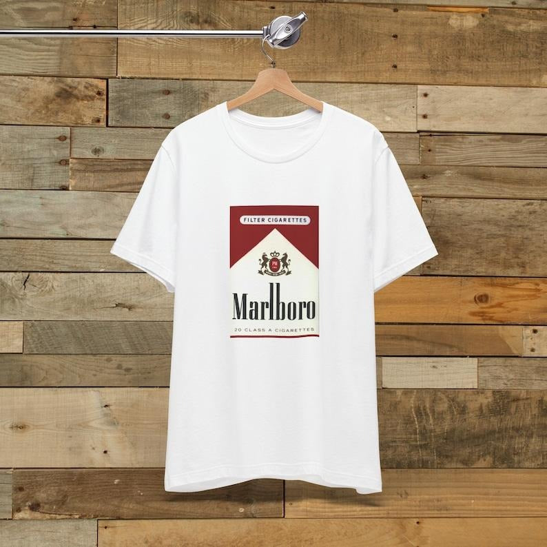 Humor T-shirt, Funny Gift, Funny Meme shirt,Funny T-Shirt, Satire Shirt, Vintage Shirt, Marlboro T-shirt, sweater and Hoodie 2 sides