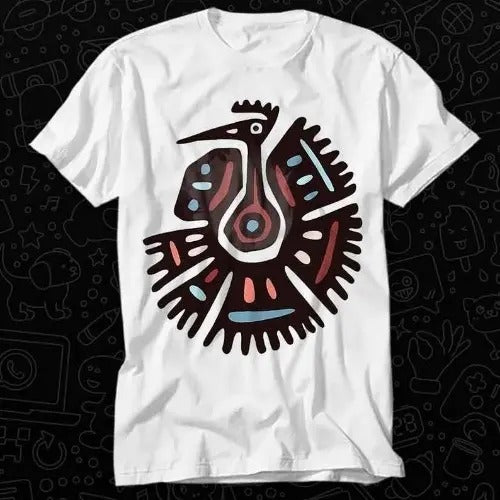 Inca Animals Turkey Cool Bird T Shirt Gift For Womens Mens Unisex Top Adult Tee Vintage Music Best Movie Made in USA