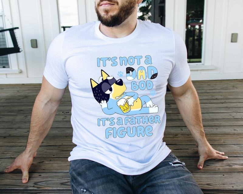 It's Not A Dad Bod It's A Father Figure Shirt, Father's dad gifts idea, Father's Day Shirt, Father's Day Gift, Funny Father's Day Shirt, Father Shirt, Christmas Dad Gift, Birthday Dad Gift, Funny Dad Tshirt