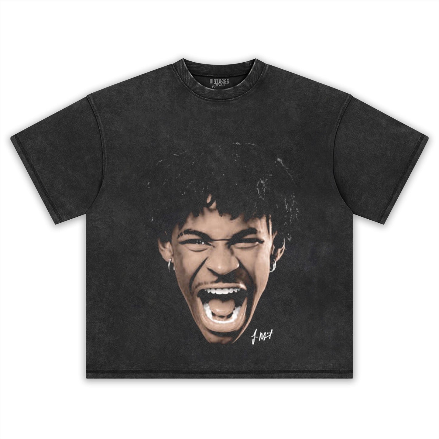 JA MORANT 2025 TEE Style001