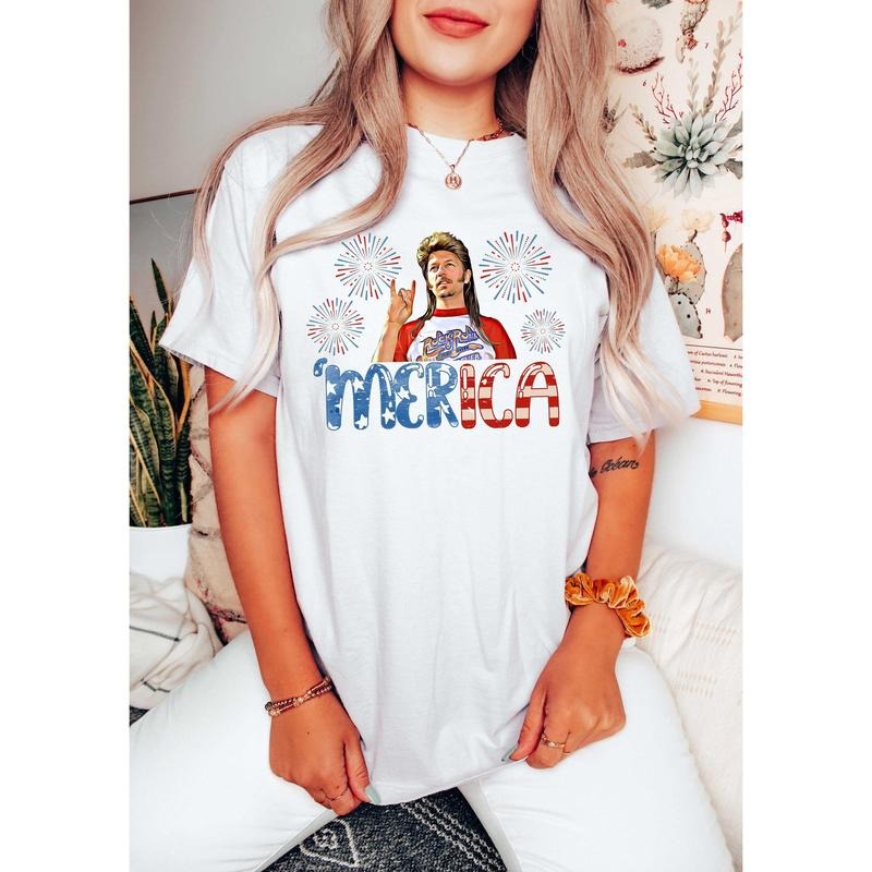Joe Dirt Merica July 4th Shirt, Funny Joe Dirt 4th of July Shirt, Joe Dirt Merica Tshirt, Independence Day Shirt, 4th of July Sweatshirt