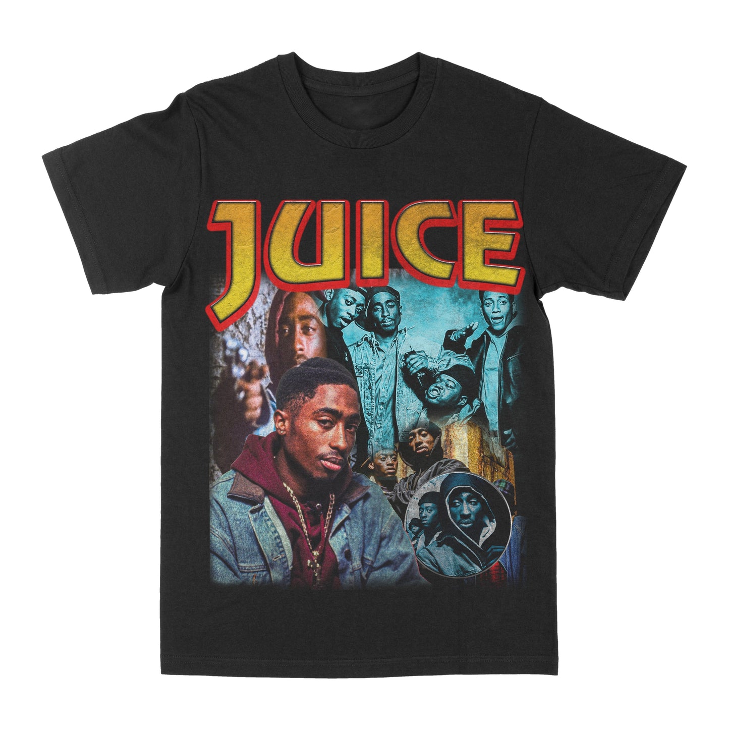 Juice Graphic Tee Style001