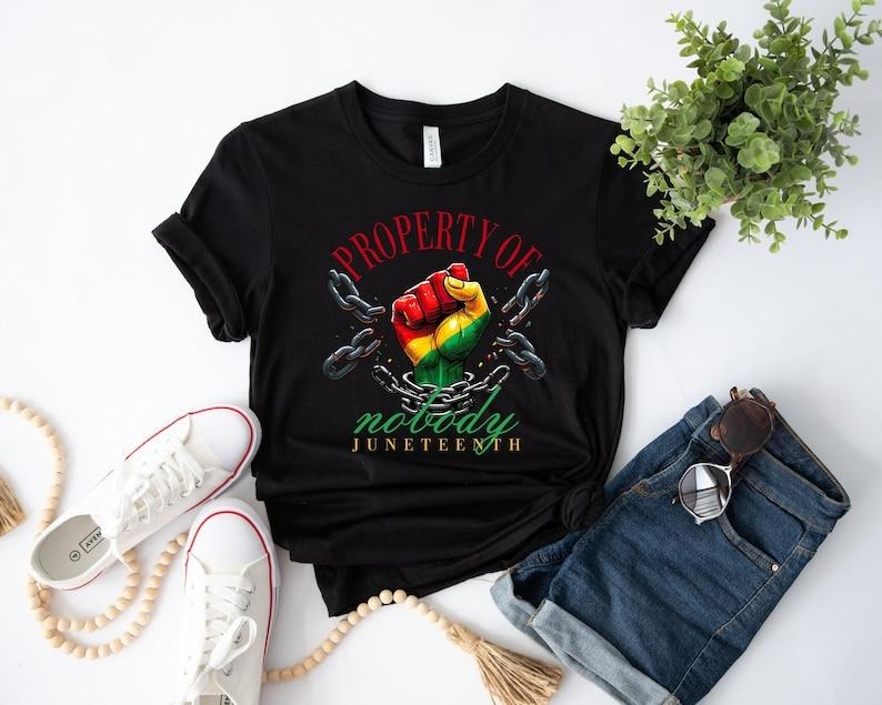 Juneteenth Shirt, Black People Shirt, Afro American Shirt, Black Freedom, Black History, Black Lives Matter Tee, Black Girl, Free-ish Shirt