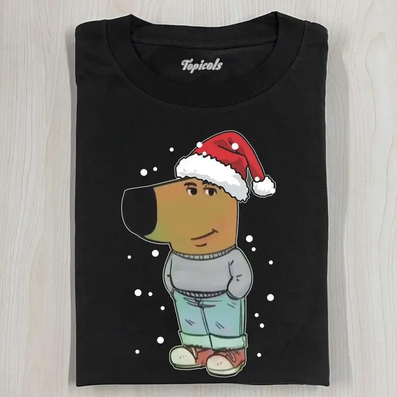 Just A Chill Guy Graphic Unisex Tee Shirt, Chill Guy Shirt, Funny Meme Genz Dank Tee, Sweatshirt, Hoodie, Comfort Colors Top Menswear Streetwear