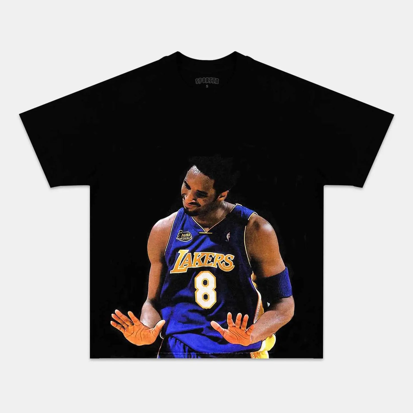 KOBE 3V VINTAGE TEE