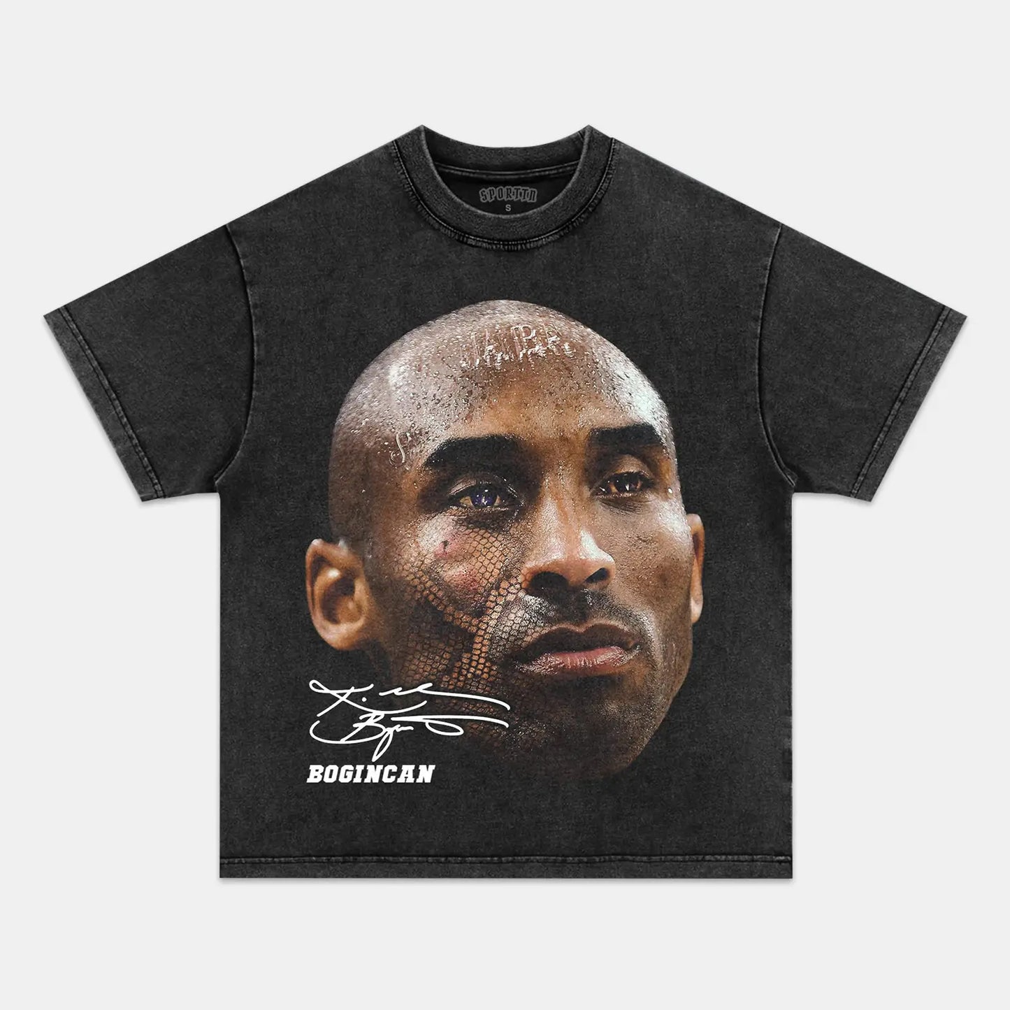 KOBE BRYANT VINTAGE V2 TEE Style001