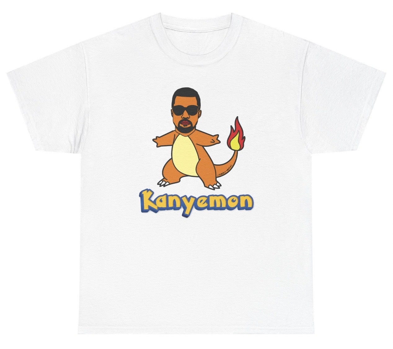 *NEW* Kanyemon Tee