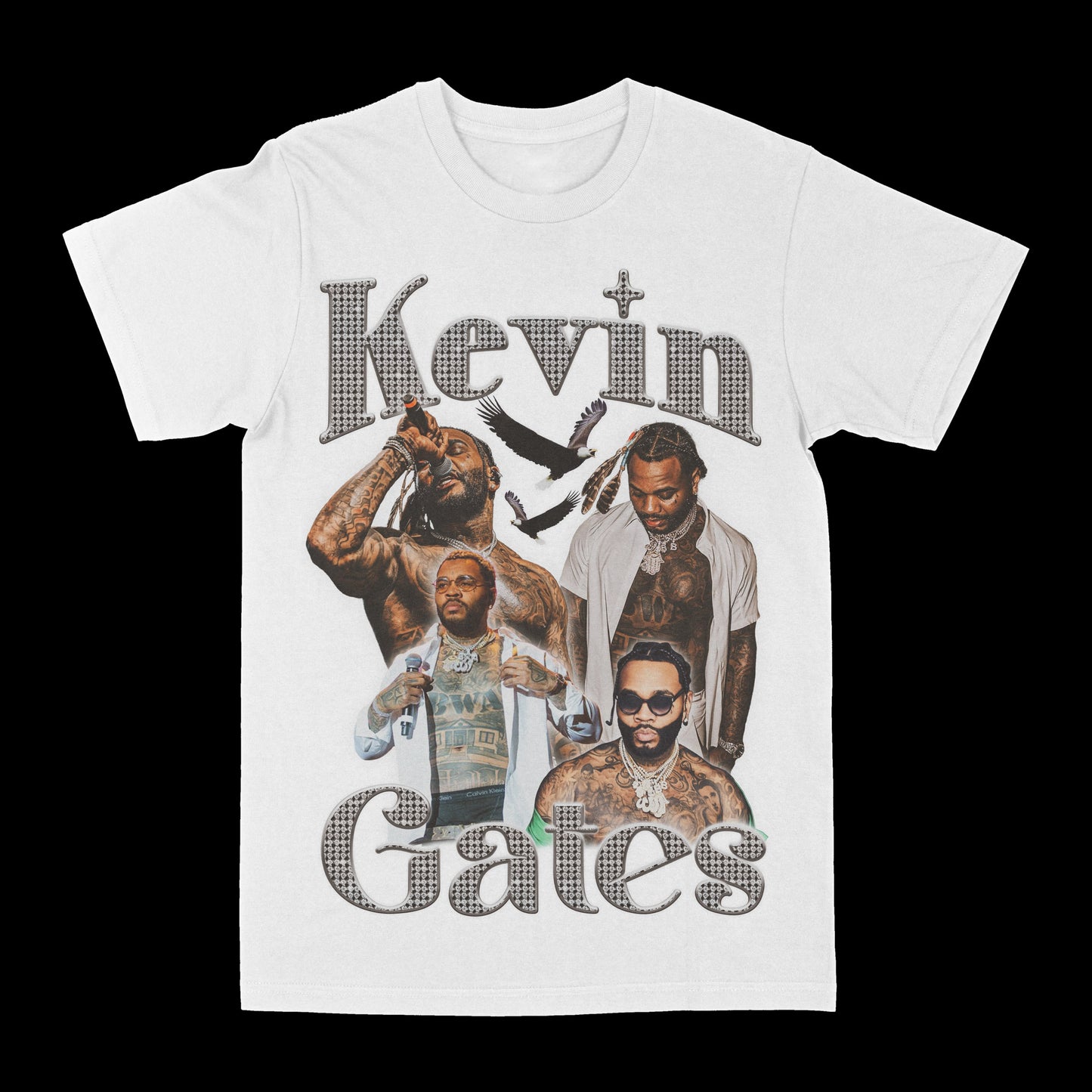 Kevin Gates Graphic Tee Style001