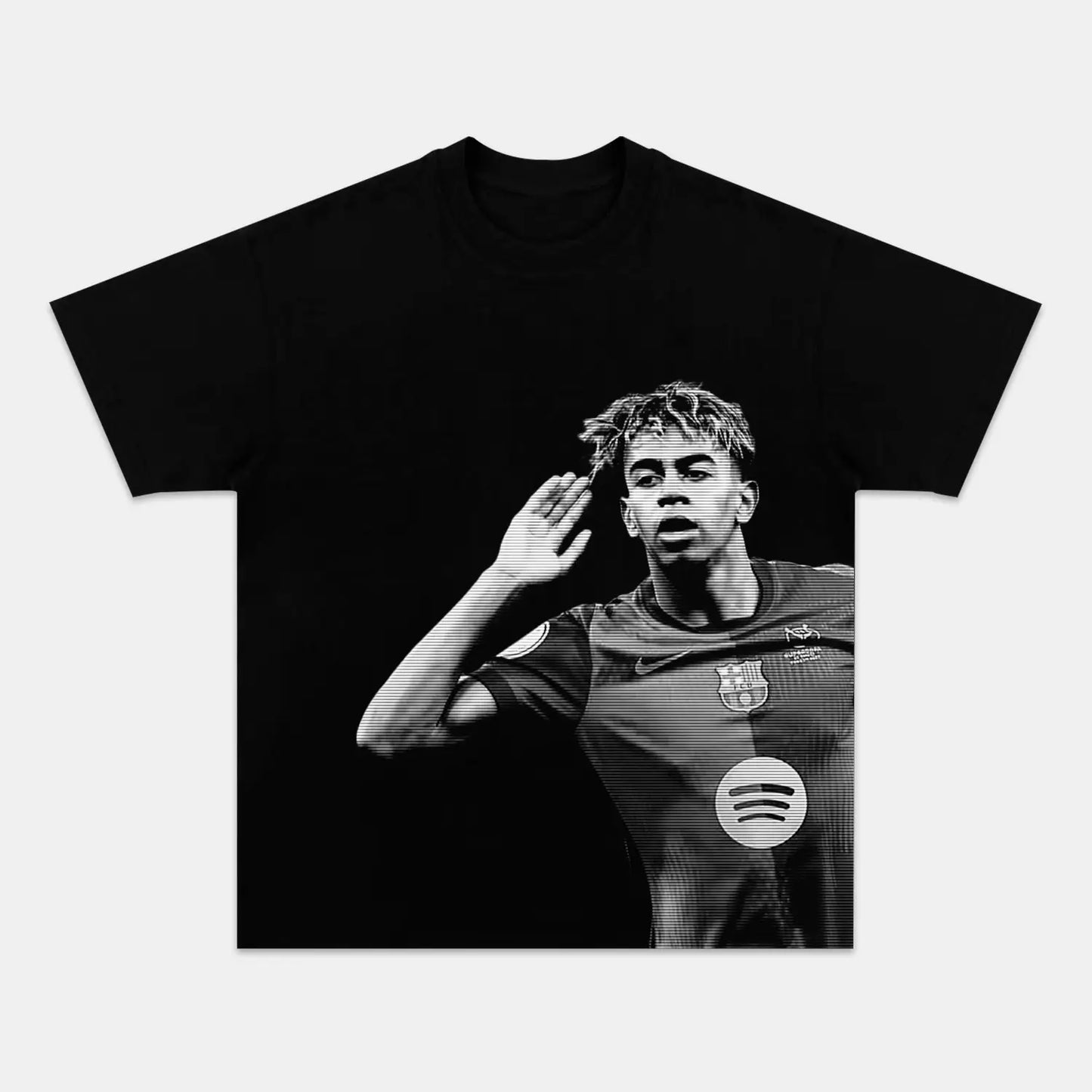 LAMINE YAMAL 2025 2.0 TEE Style001