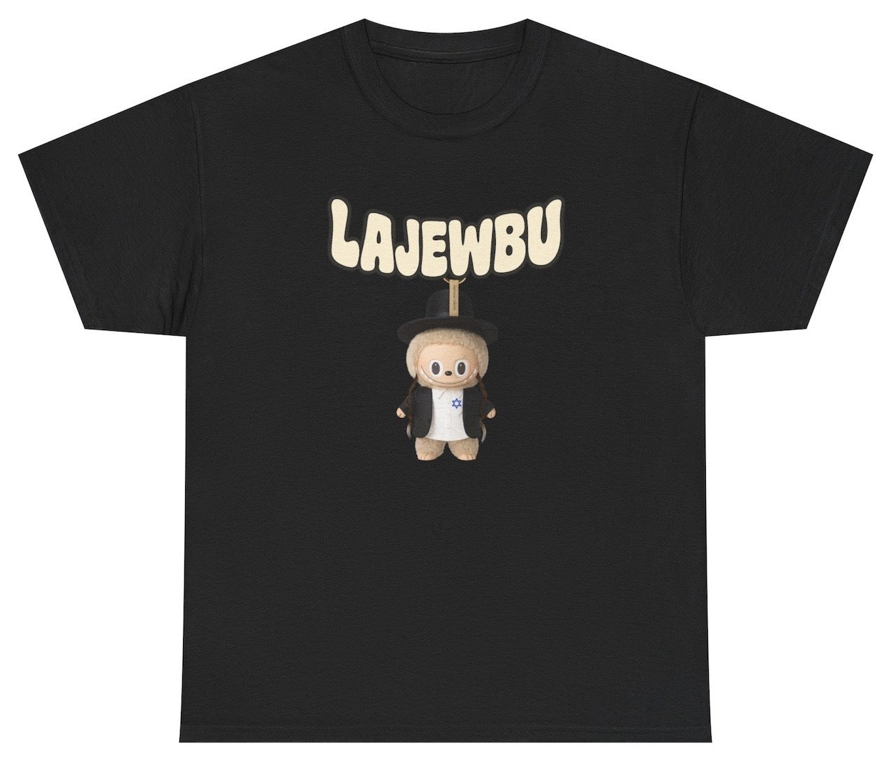 *NEW* Lajewbu Labubu Tee