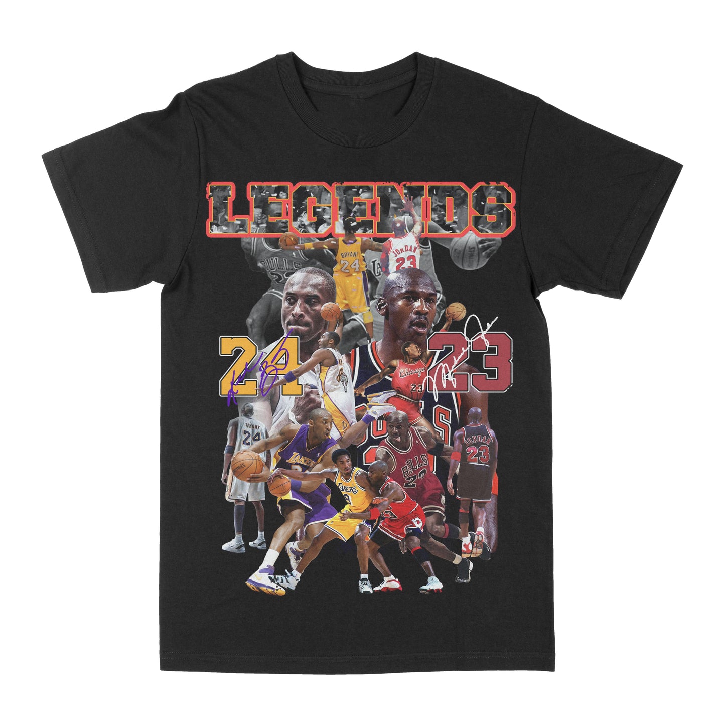 Legends Graphic Tee