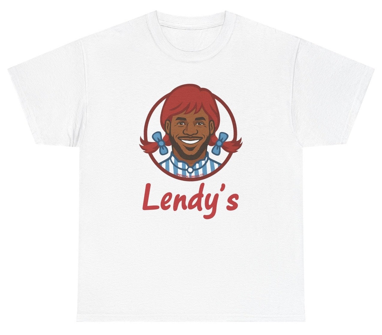 *NEW* Lendy's Lebron Wendy's Tee