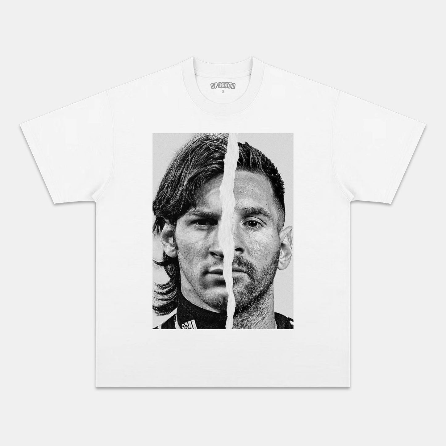 LIONEL MESSI 2025 V2 TEE Style001