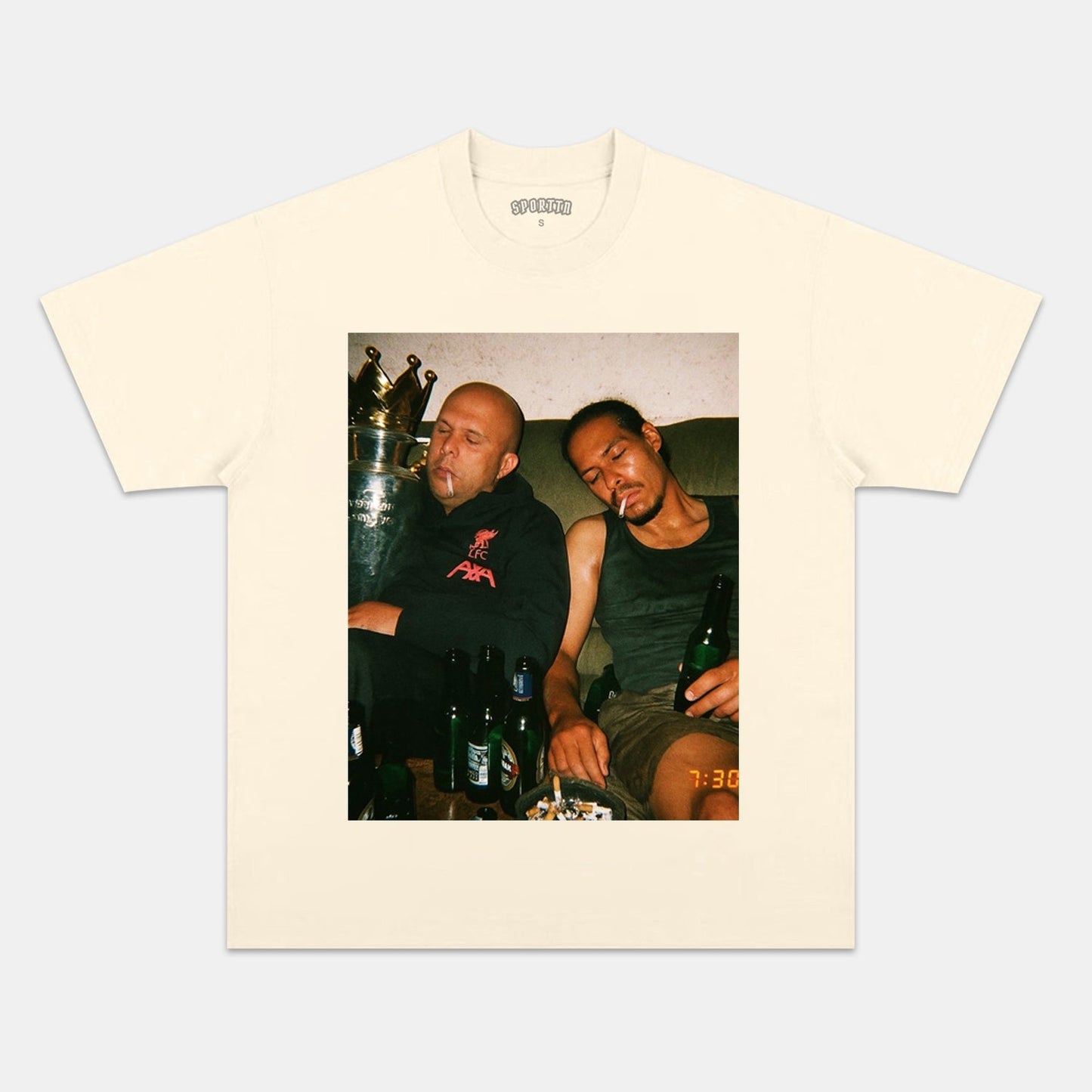 LIVERPOOL F.C 2025 V2 TEE Style001