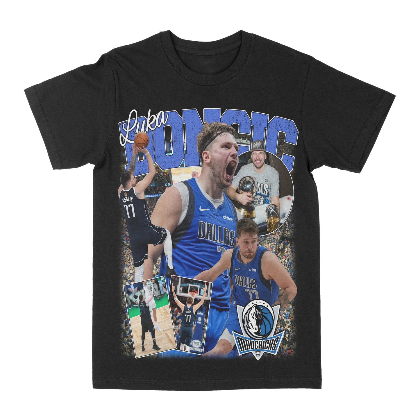 Luka DonÄić "77" Graphic Tee
