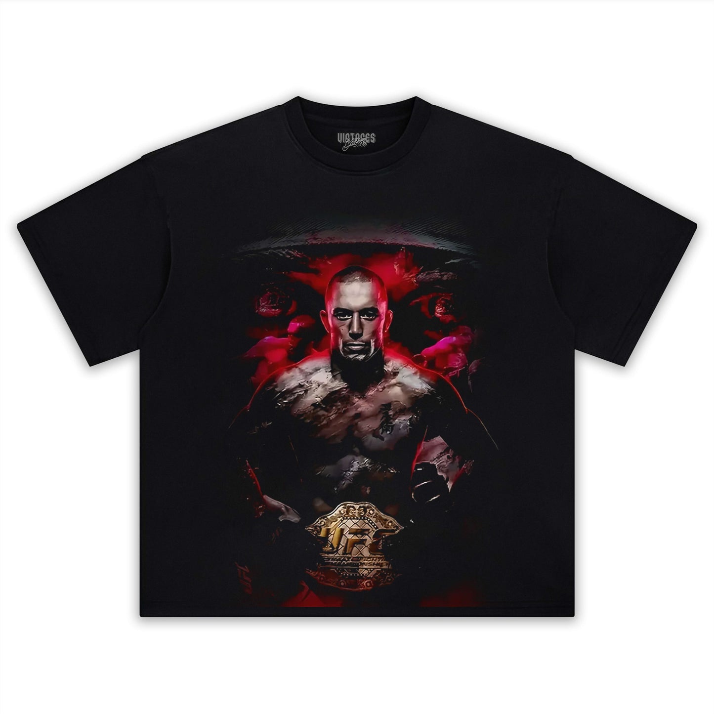 MMA CHAMPION TEE