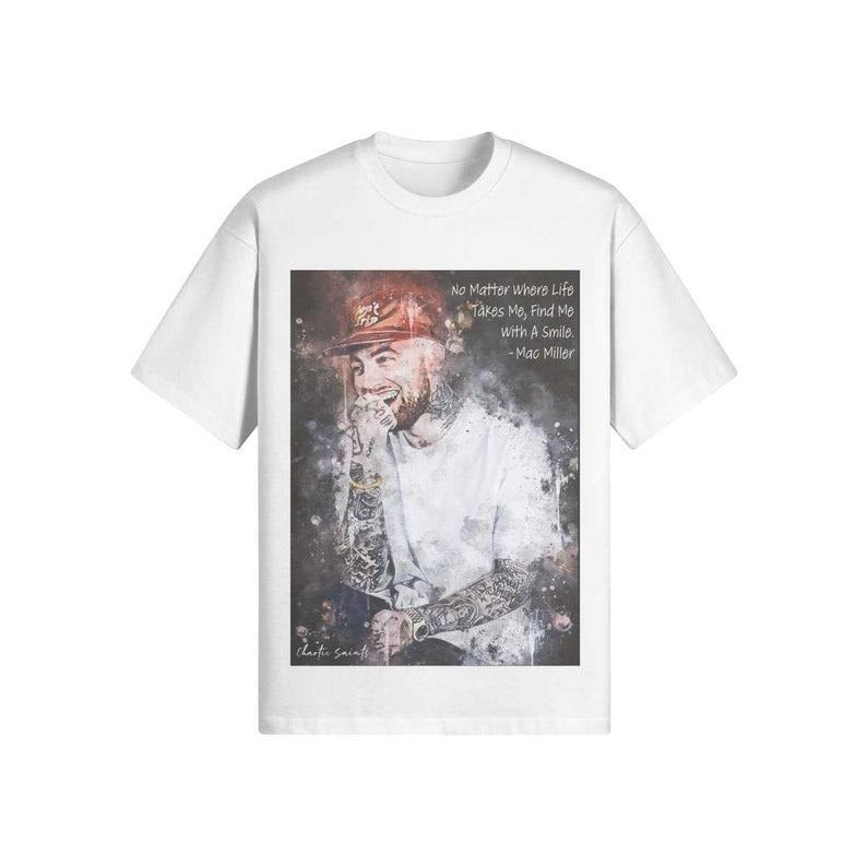 Mac Miller Find Me With A Smile Shirt