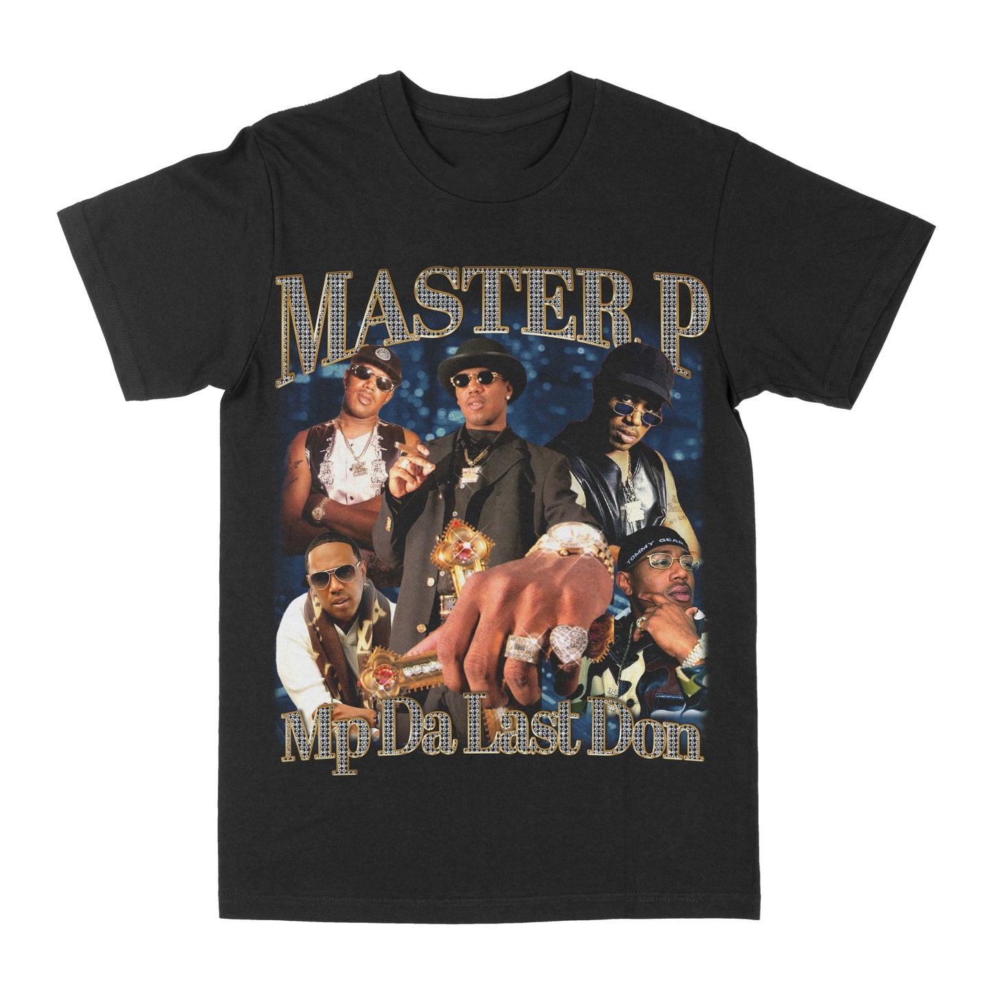 Master P "The Last Don" Graphic Tee Style001