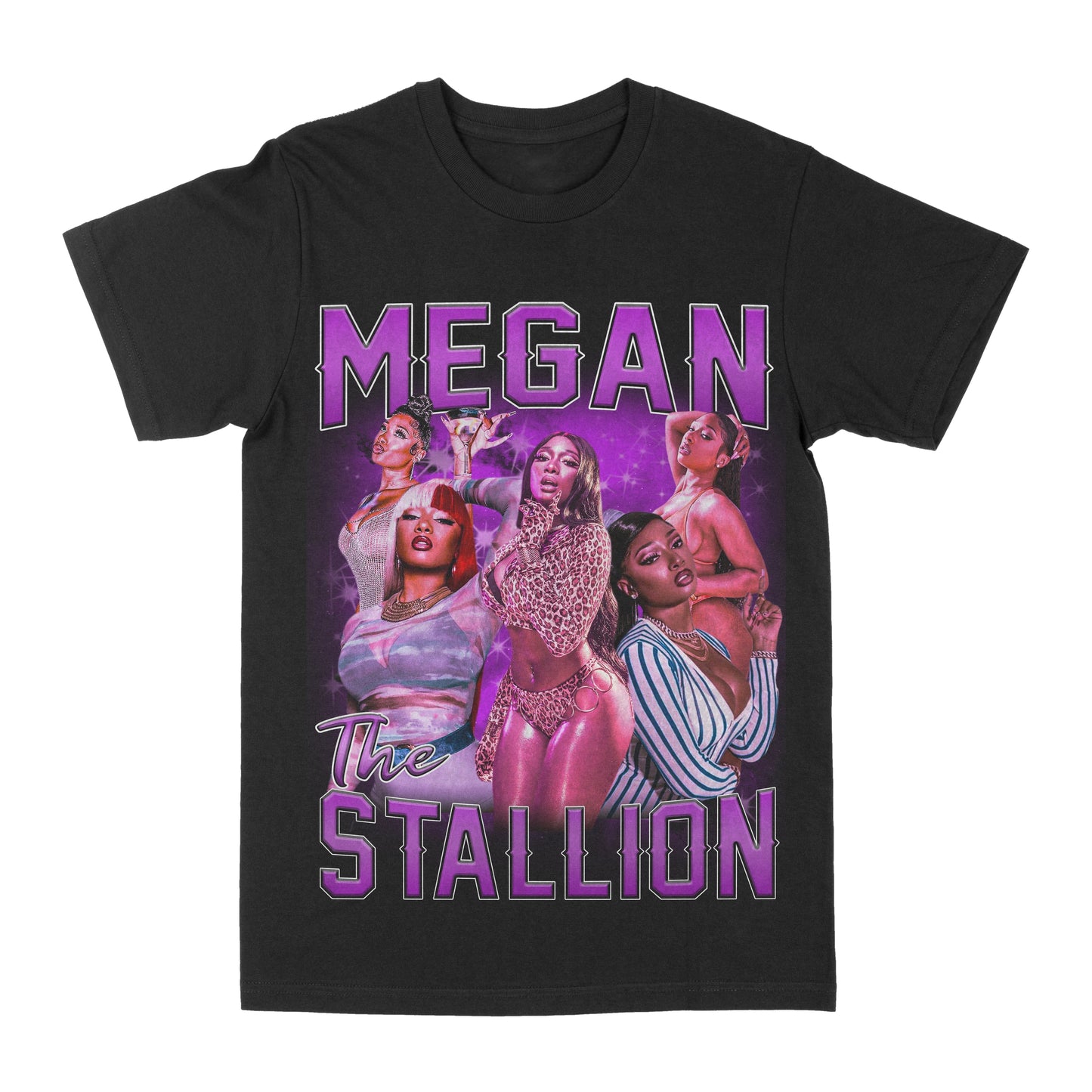 Megan Thee Stallion Graphic Tee