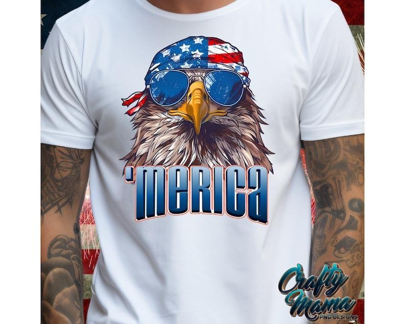 Merica Shirt, American Shirt, 4th of July Shirt, Patriotic Shirt, America Shirt, Patriotic Eagle Shirt Fourth Of July Shirt, USA Shirt, America Eagle T-shirt, sweater and Hoodie