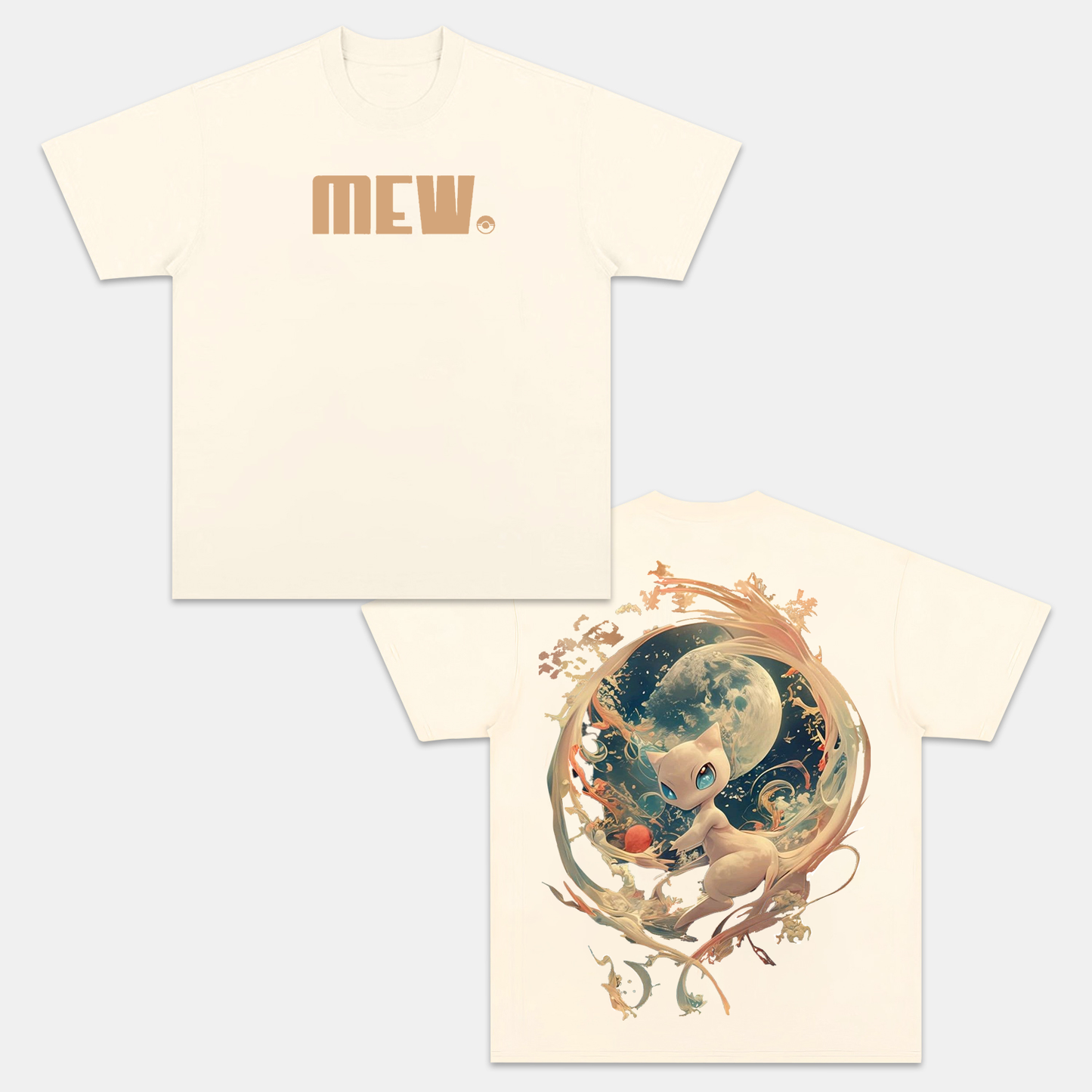 MEW VINTAGETEE丨POKÉMON