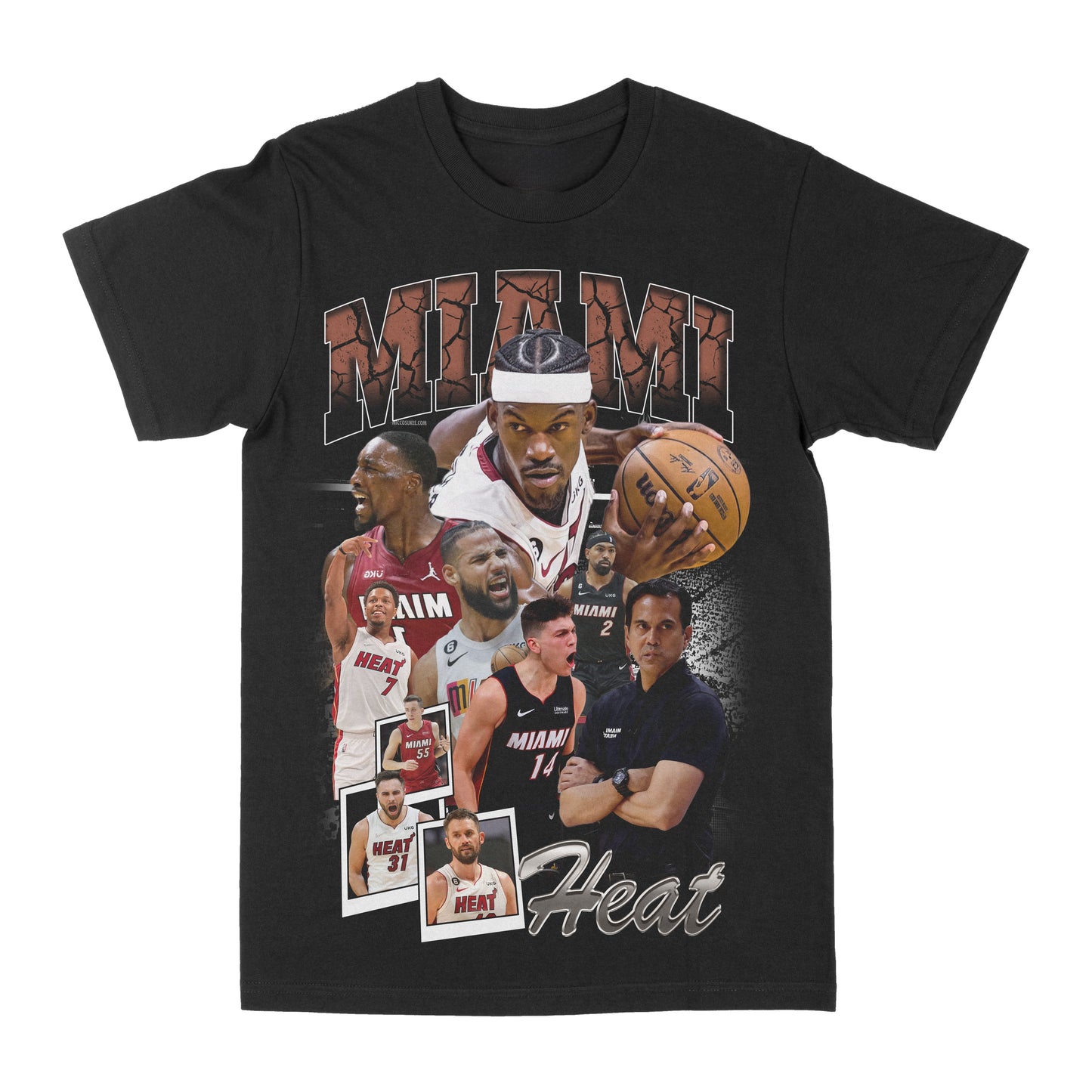 Miami Heat Graphic Tee