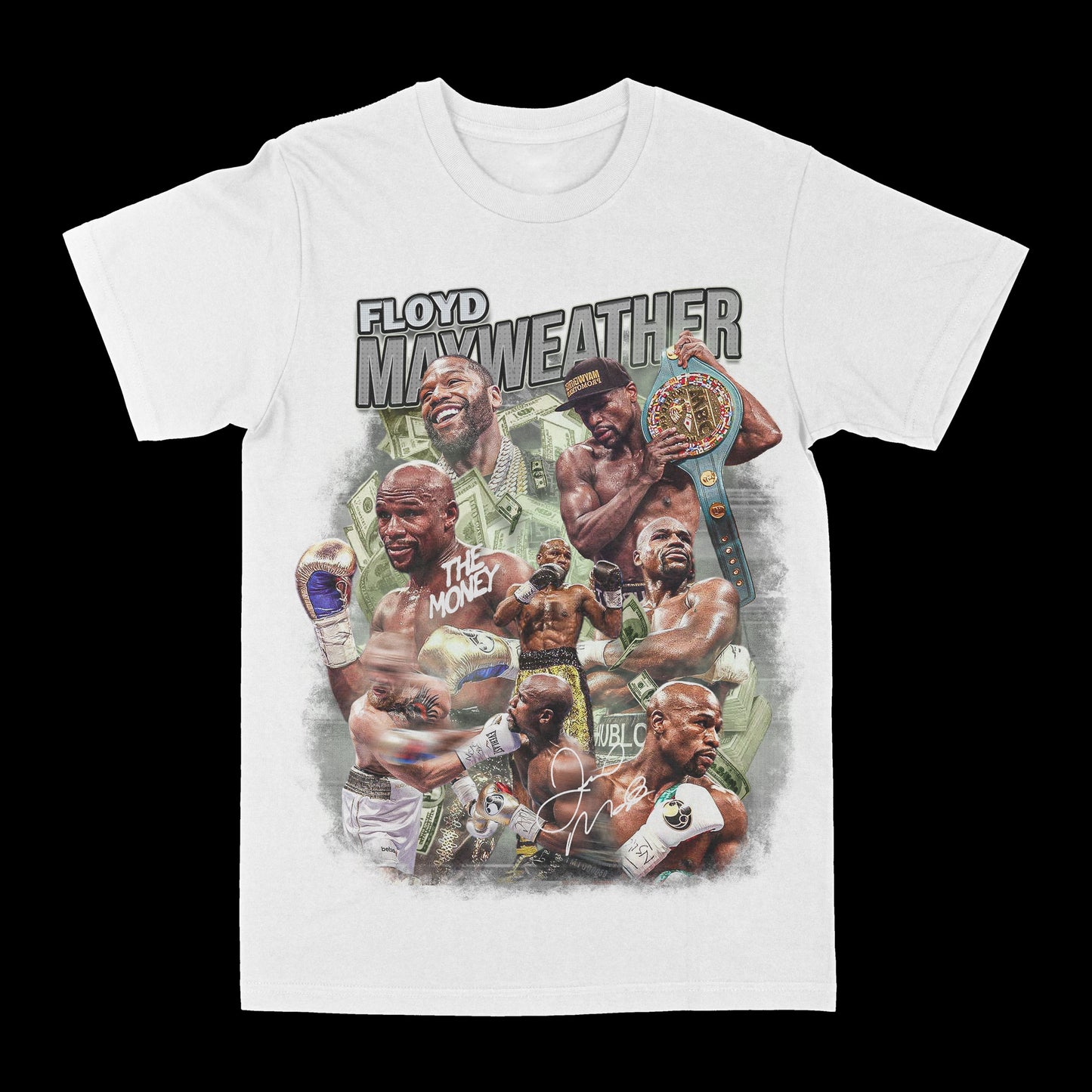 Floyd Mayweather Graphic Tee