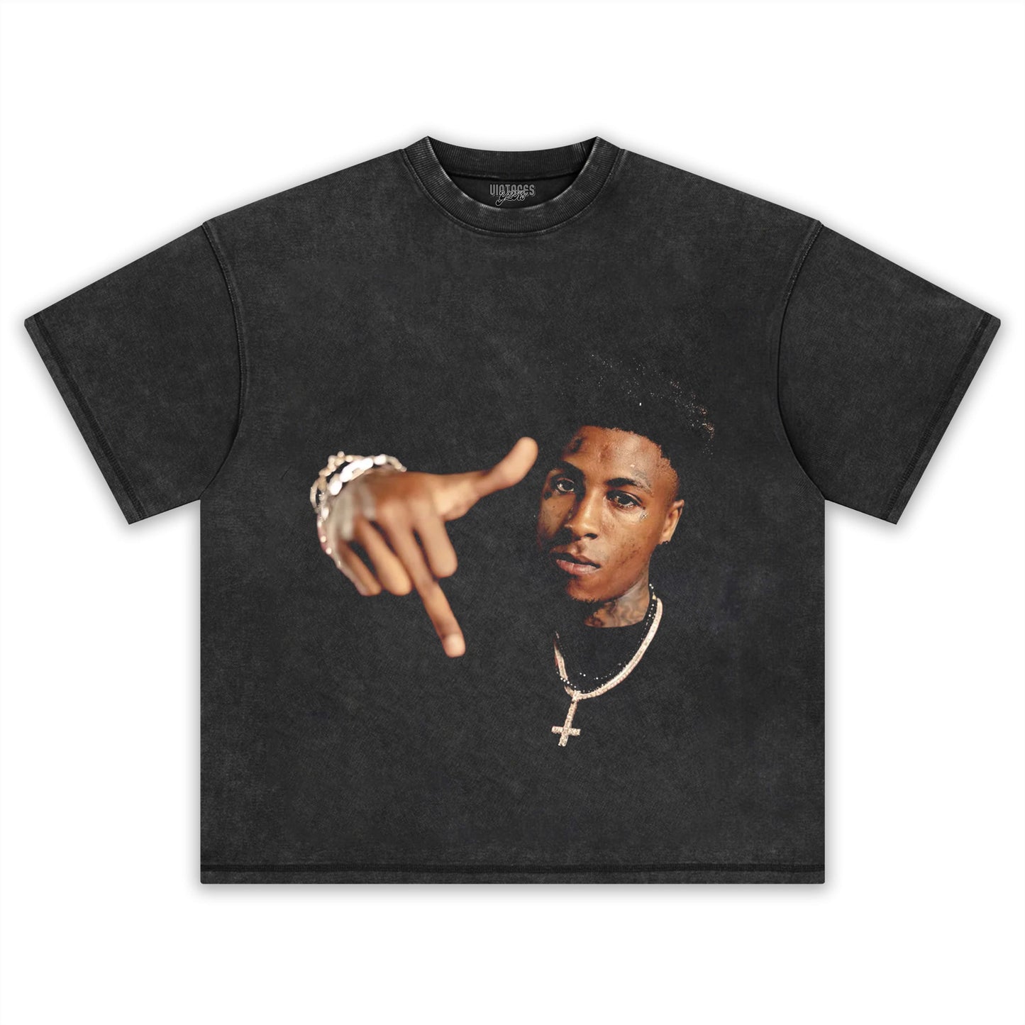 NBA YOUNGBOY 2025 V1 TEE
