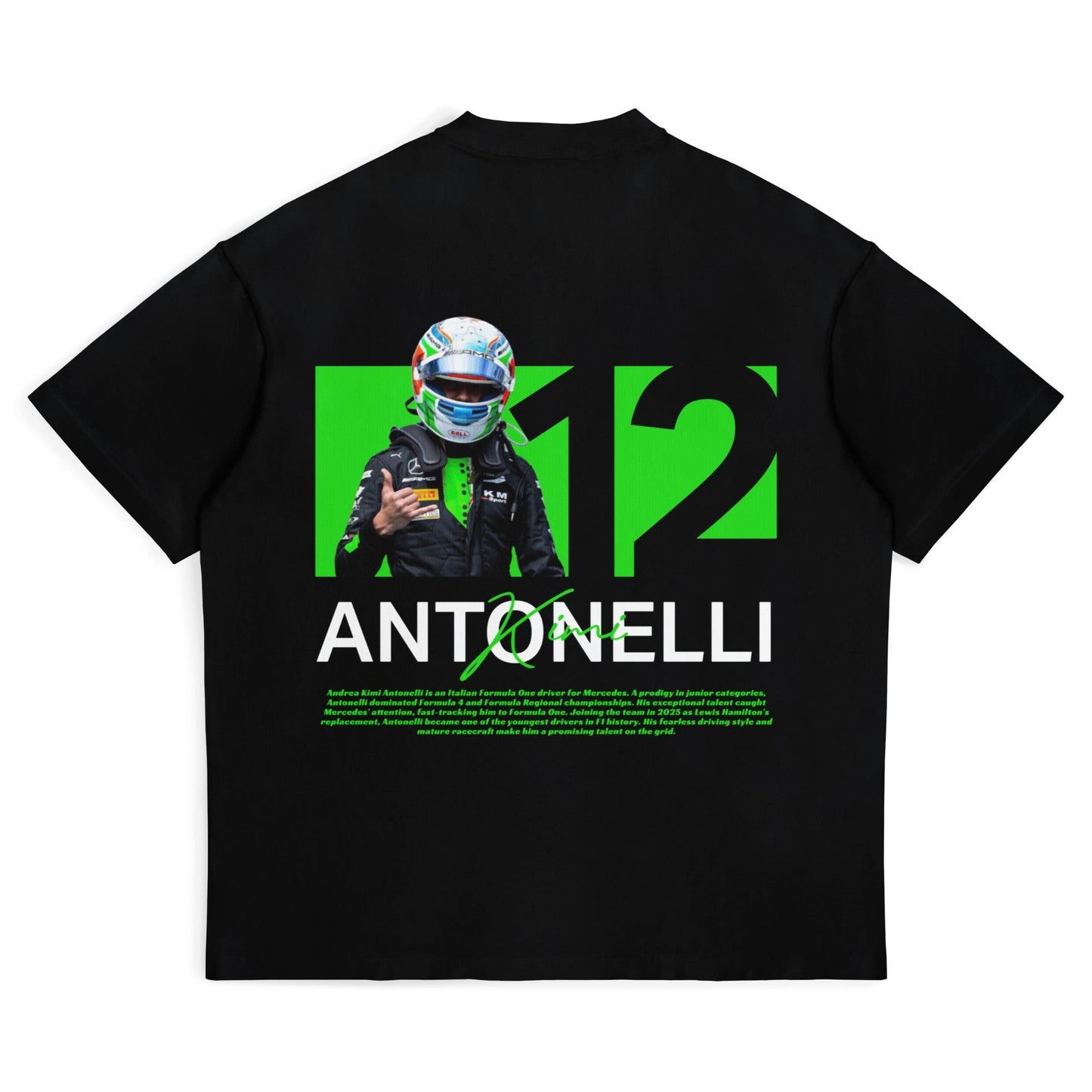 Antonelli Graphic Tee