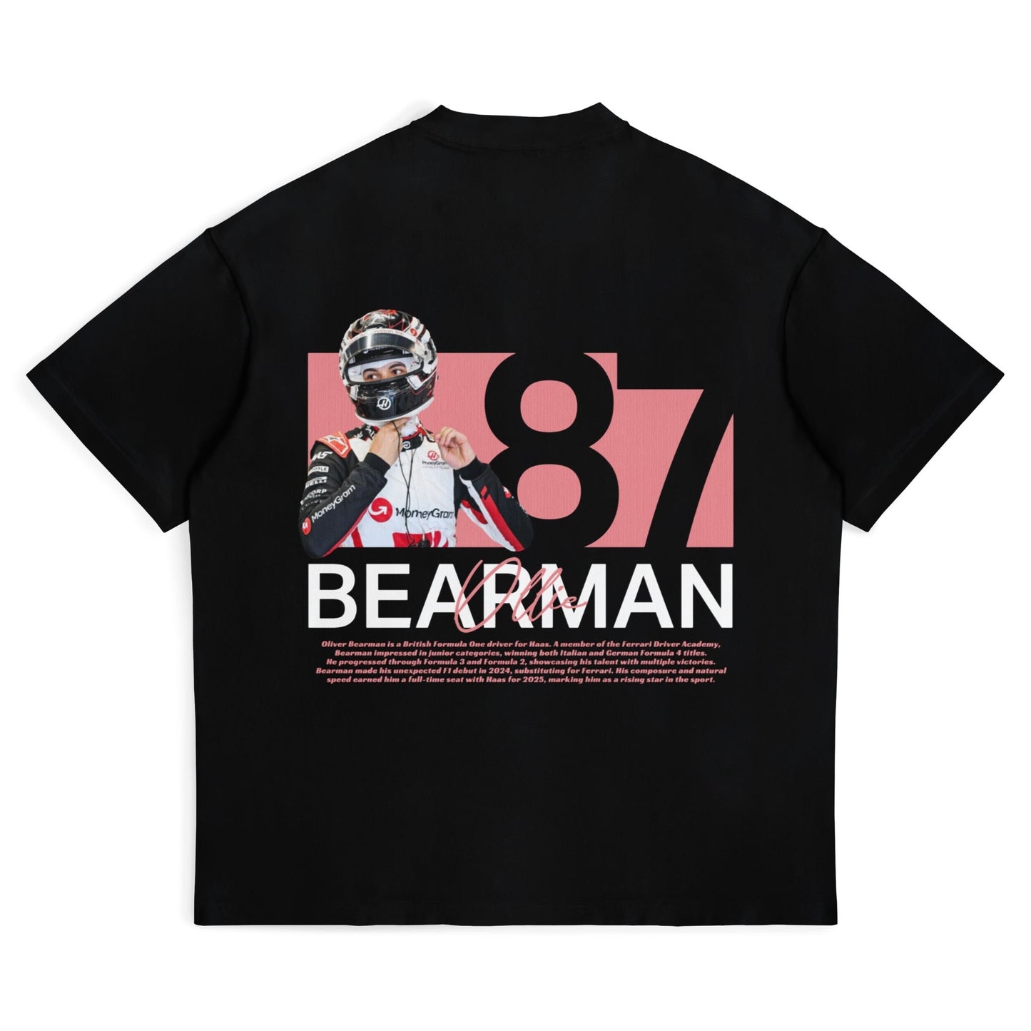 Bearman Graphic Tee