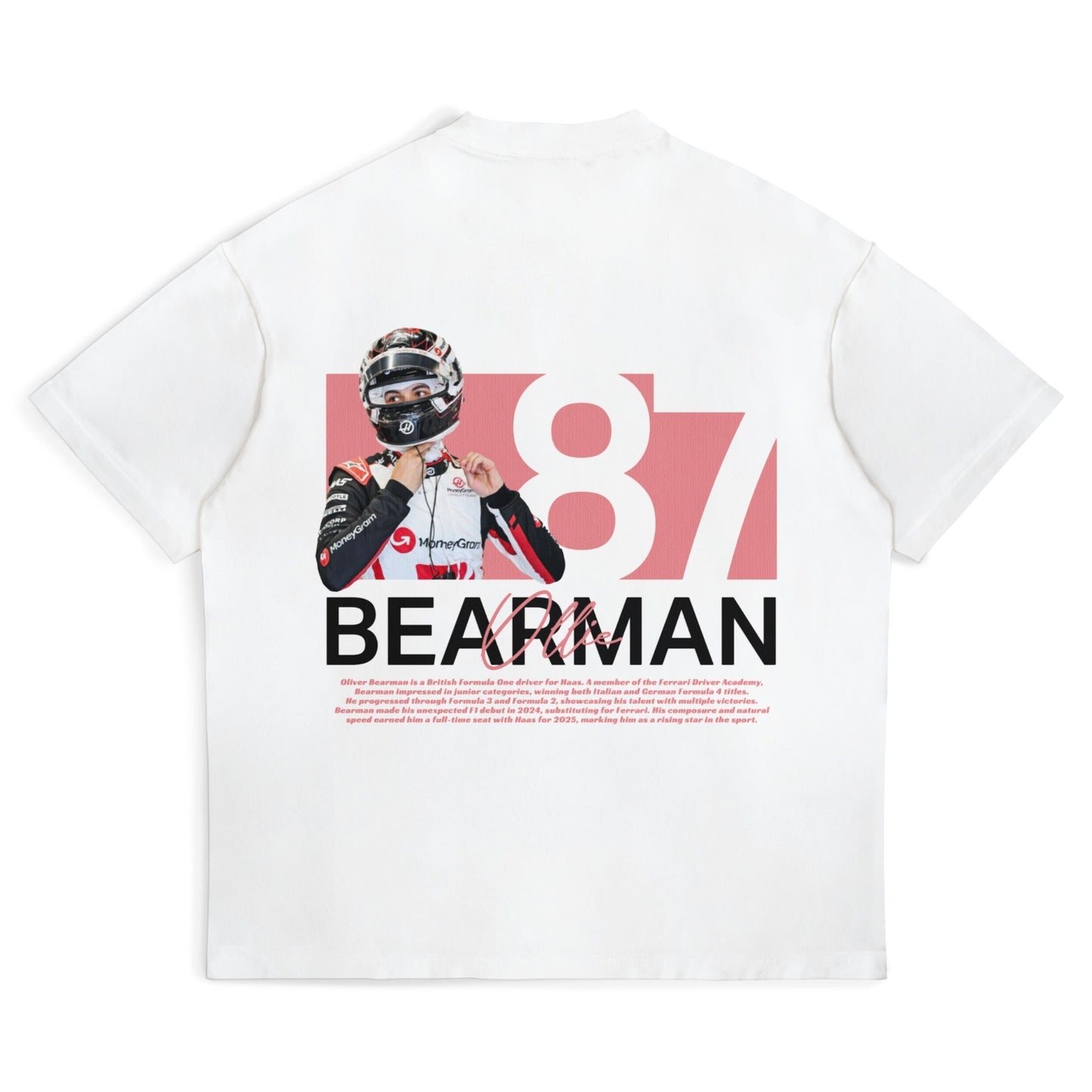 Bearman Graphic Tee