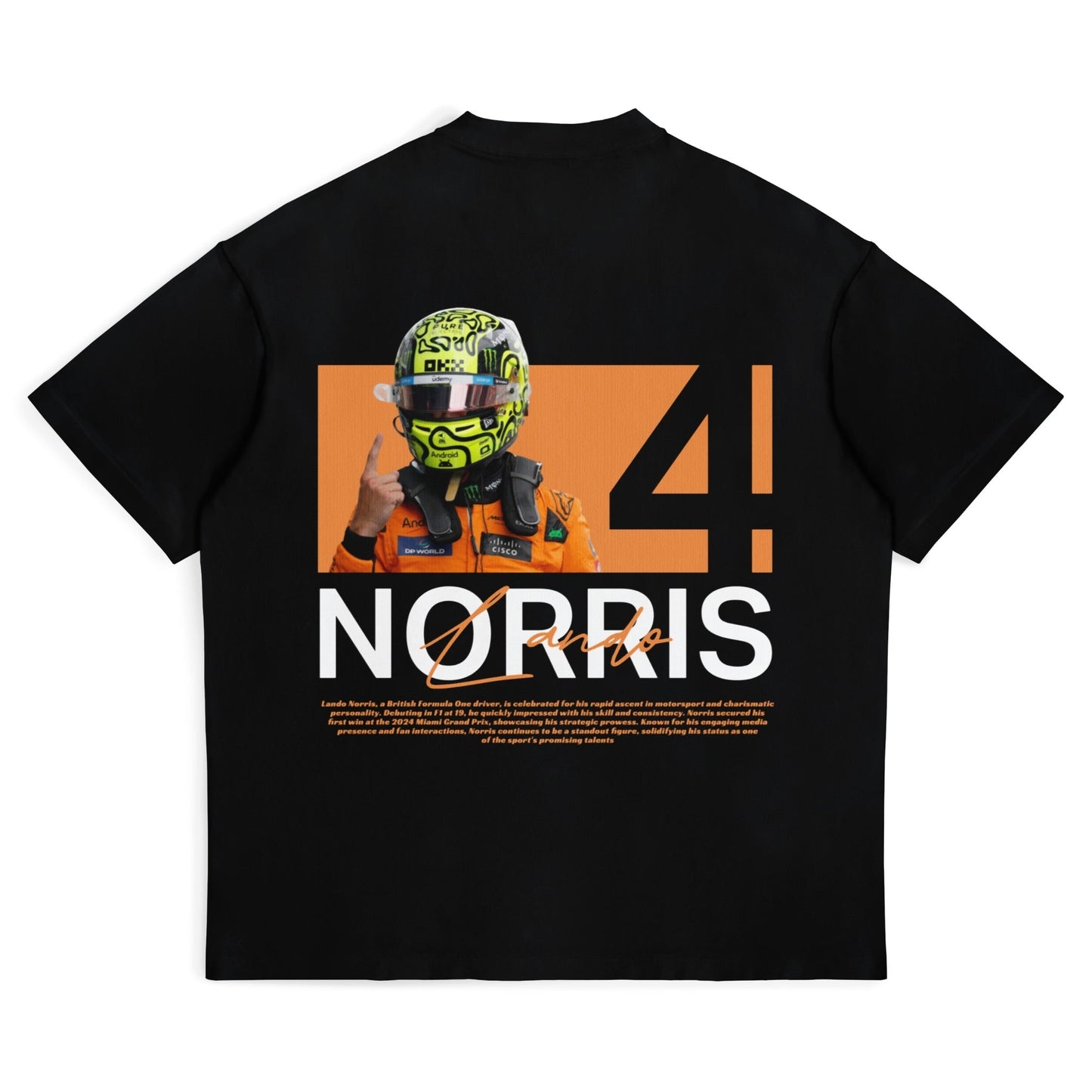 Norris Graphic Tee