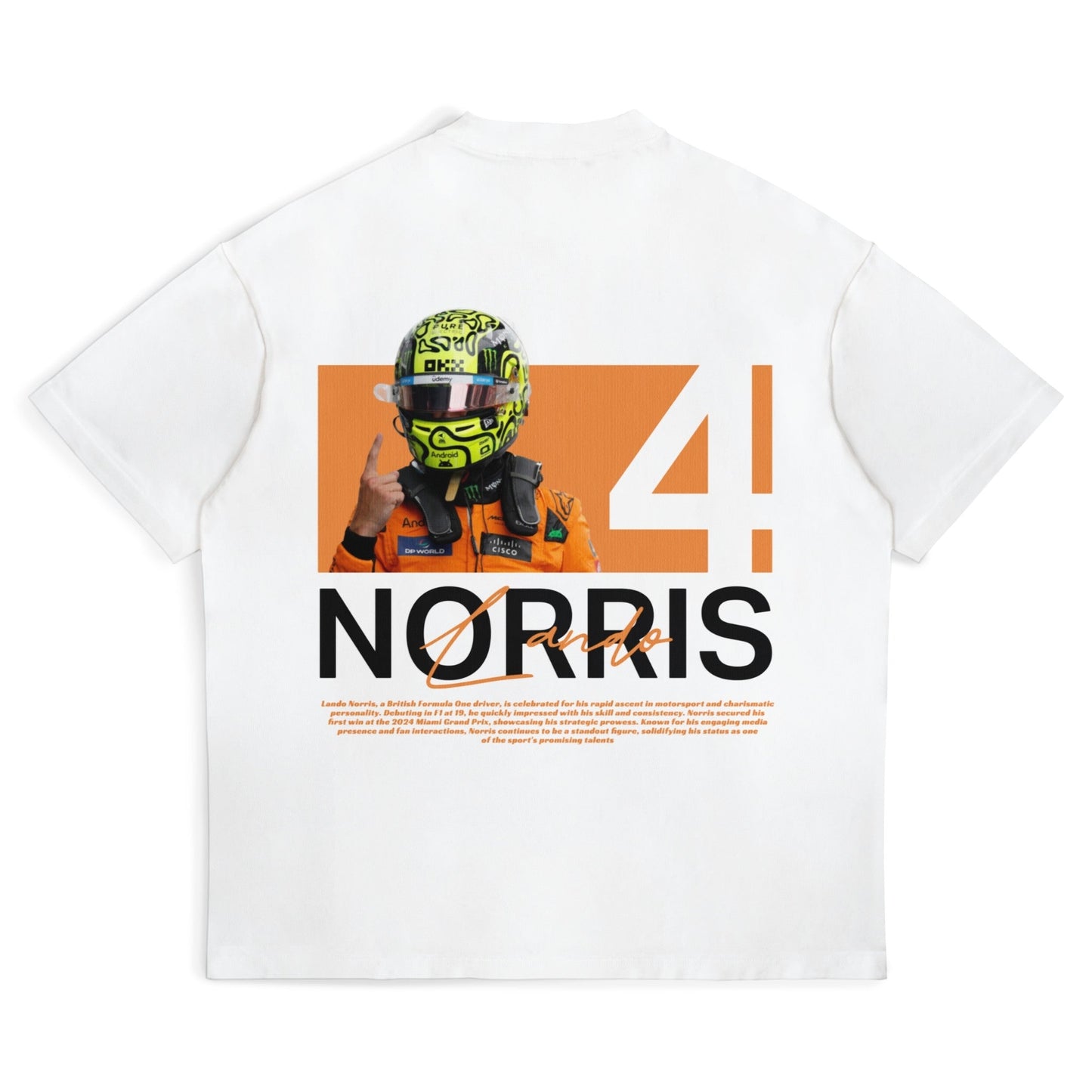 Norris Graphic Tee