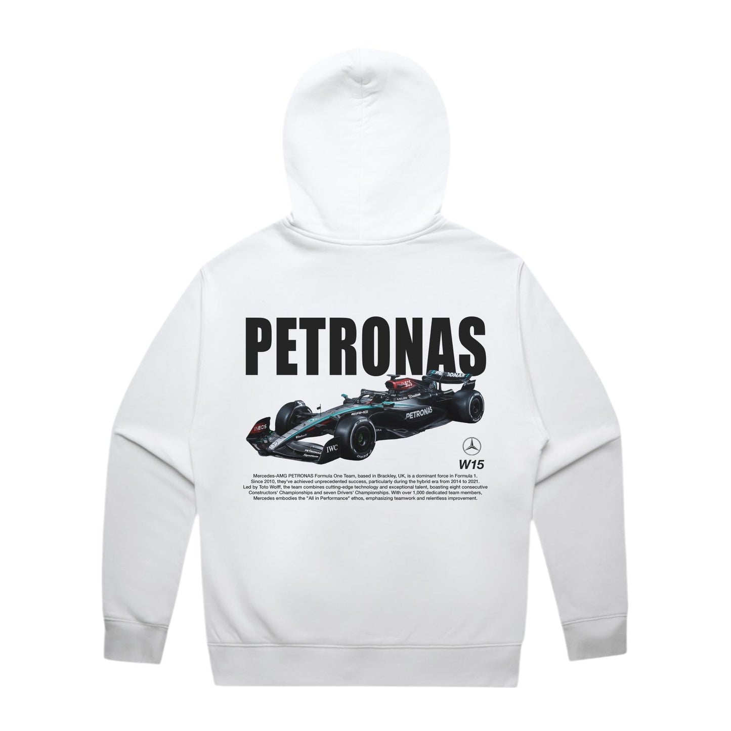 Petronas Graphic Hoodie
