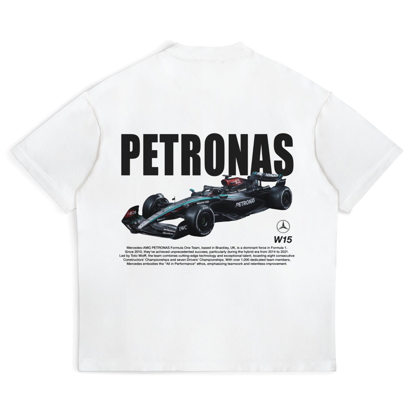 Petronas Graphic Tee