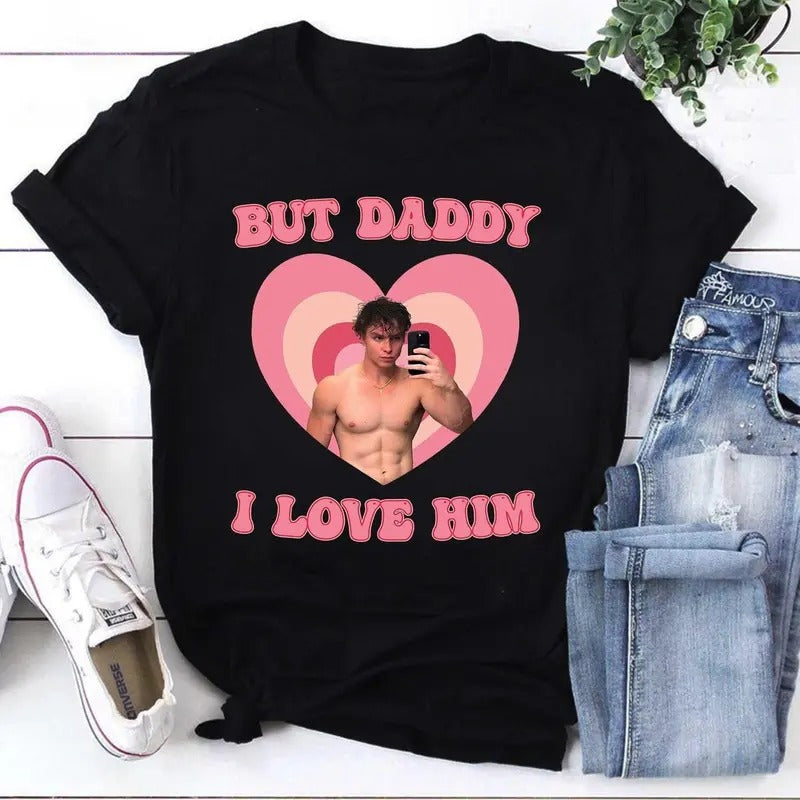 Nicholas Chavez Lover Shirt, American Actor Shirt, Spencer Cassadine, Emmy Award Shirt, Drama Series Monsters, Nicholas Fans Menswear Streetwear