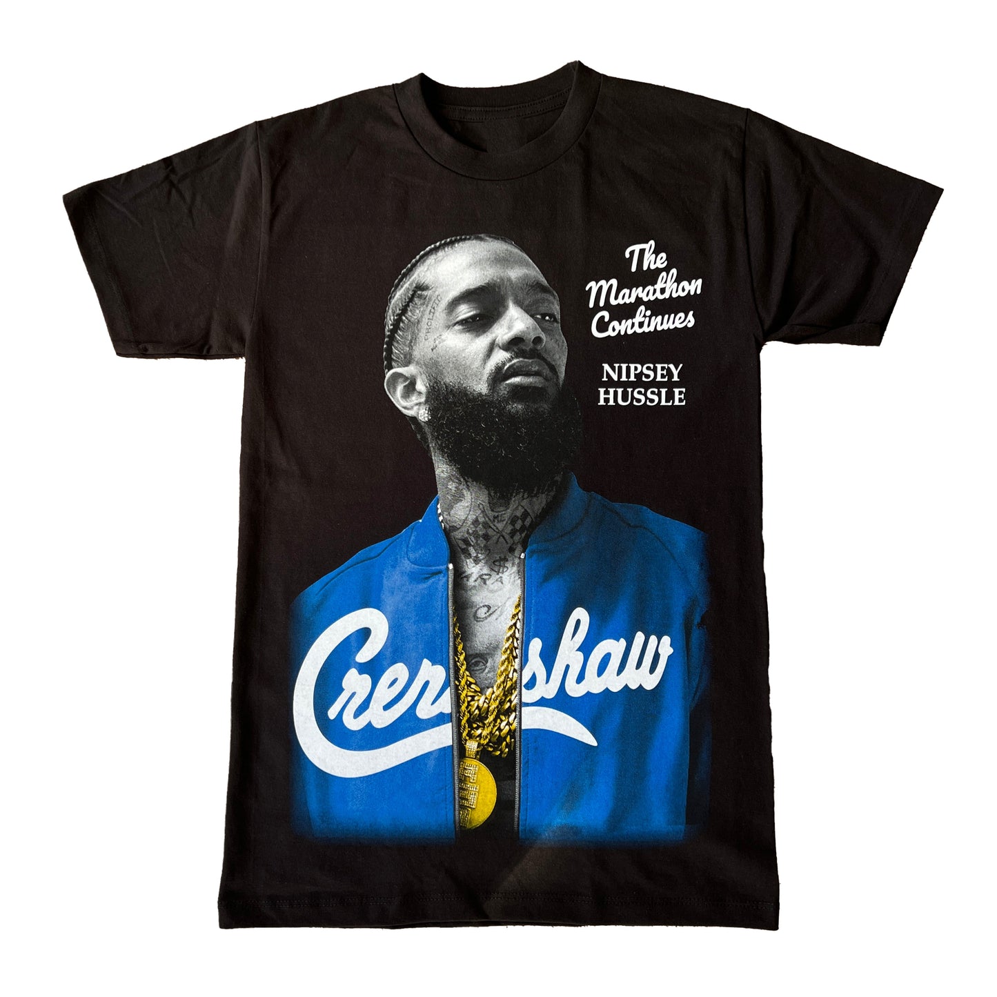 Nipsey "Crenshaw" Graphic Tee
