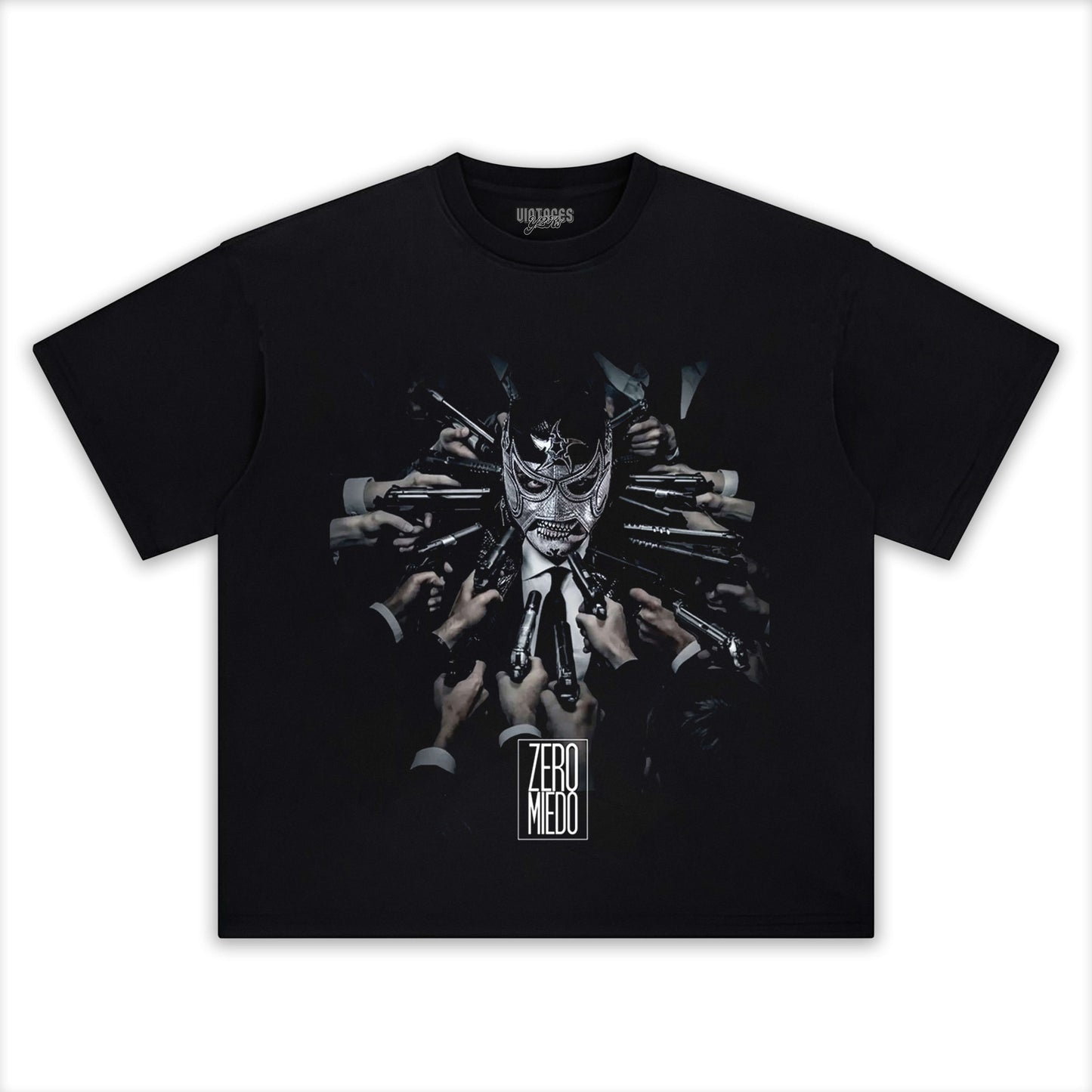 PENTAGÓN JR 2025 2 TEE