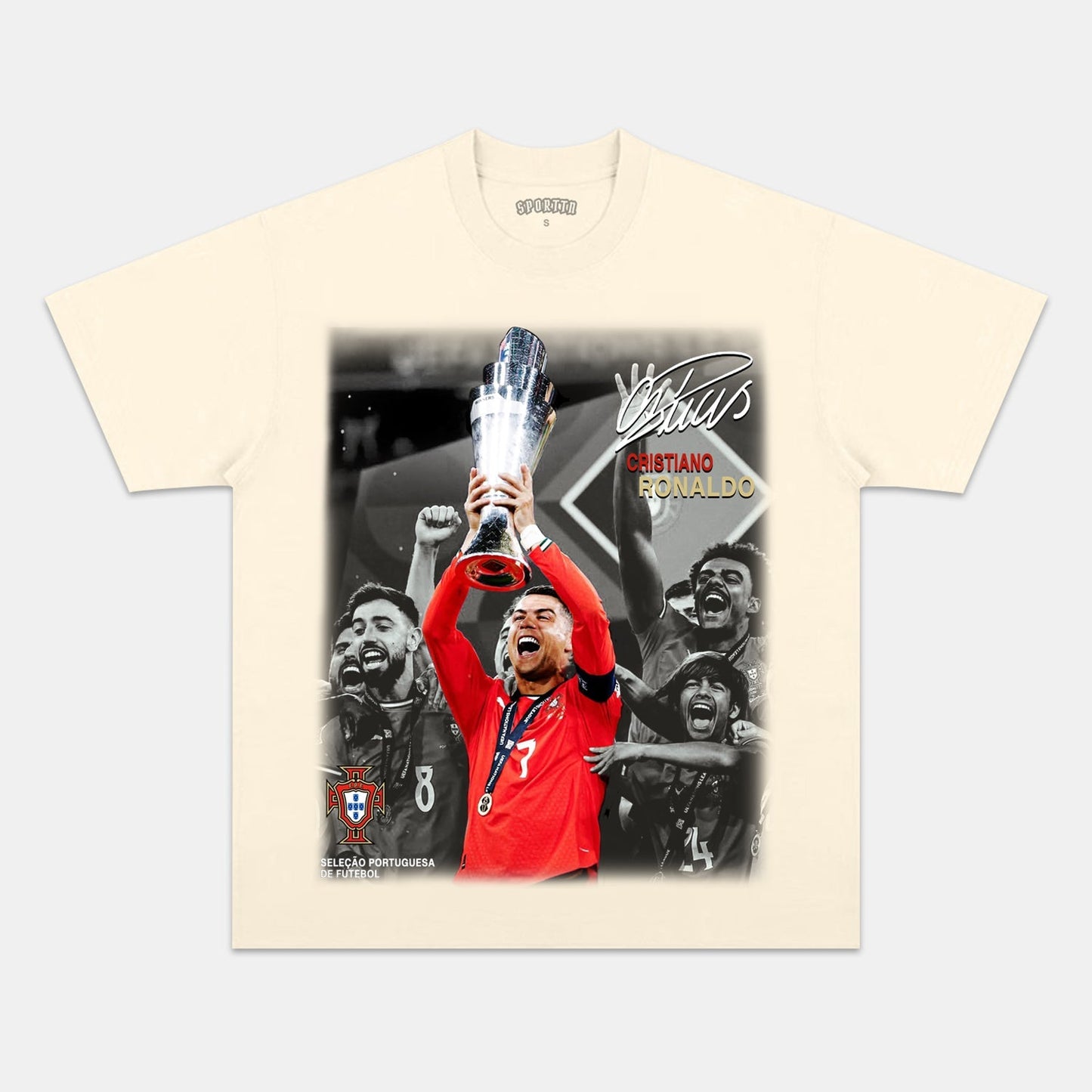 PORTUGAL 2025 TEE Style001