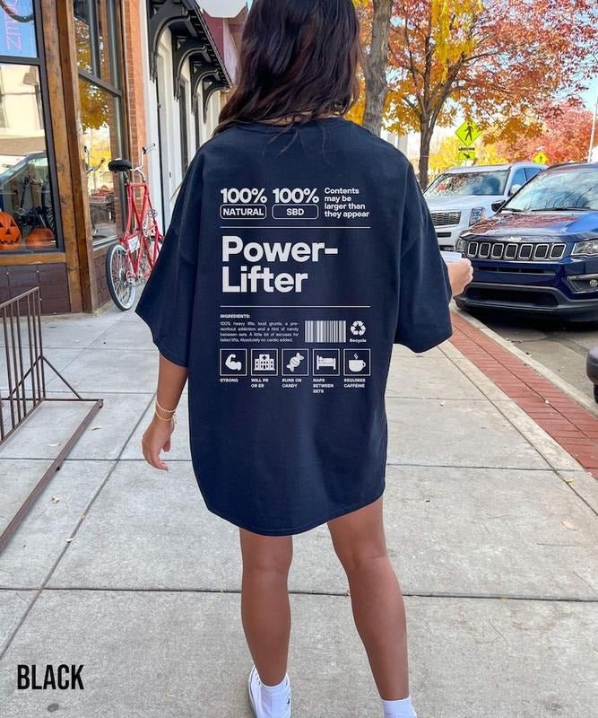 Powerlifter and for Pump Cover, Funny Gym Shirt , Gym Funny , Gym Rat , Weight Lifting , Trendy , Workout