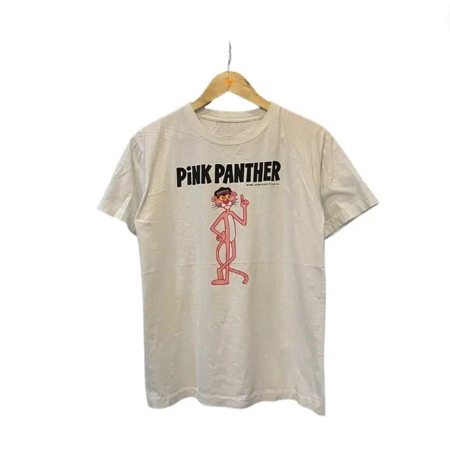 RARE Vintage New 90s PINK PANTHER T-Shirts, PINK PANTHER Cartoon Graphic Tee, Unisex T-Shirt, Gift For Men Women Menswear Top Underwear Human Tshirt Streetwear