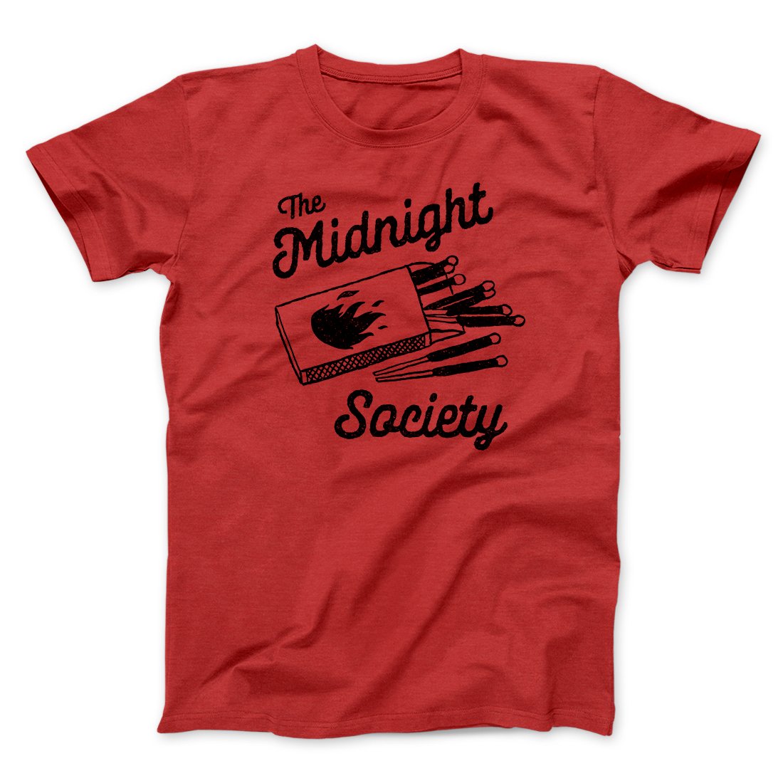 The Midnight Society Funny Movie Men/Unisex T-Shirt