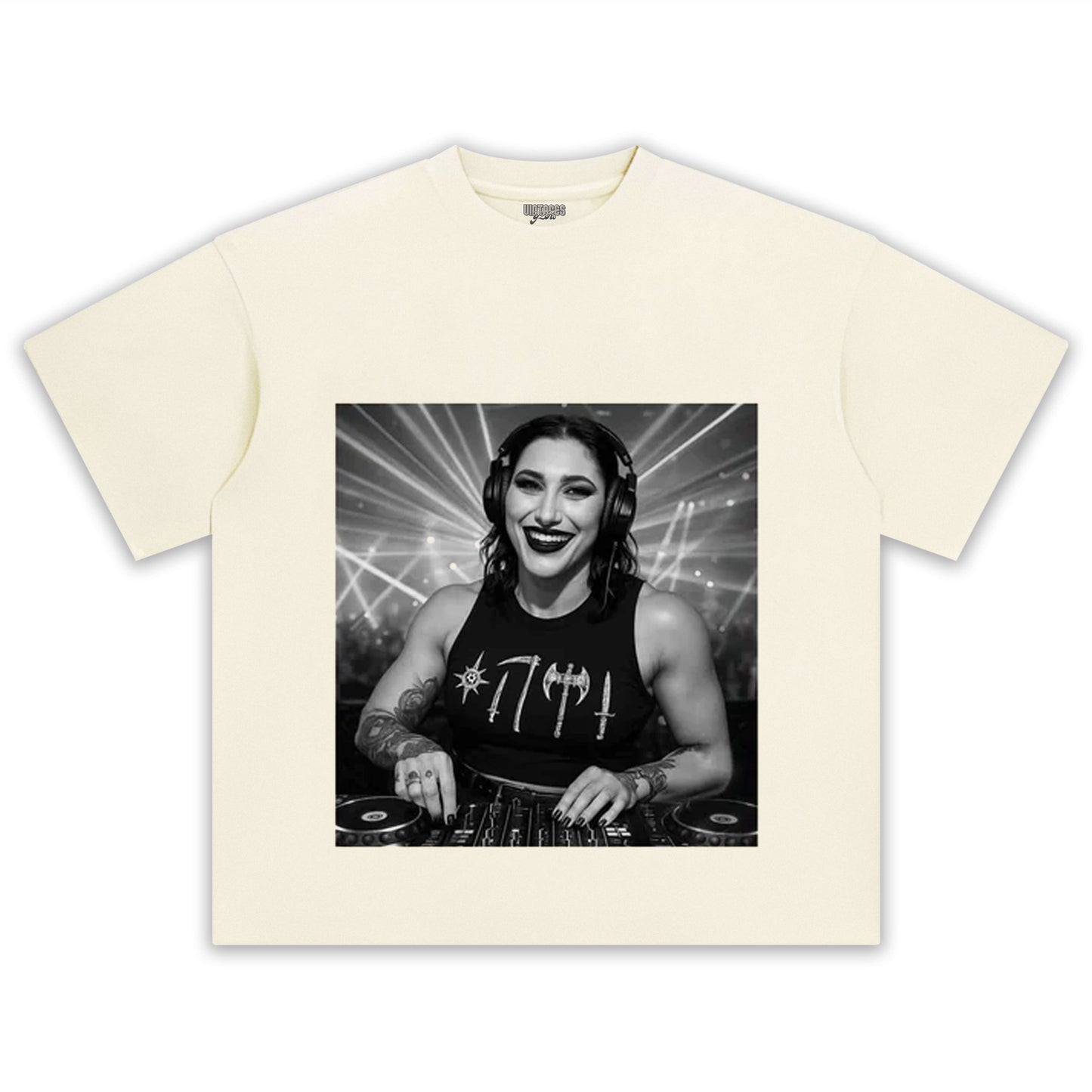 RHEA RIPLEY 2025 V3 TEE Y2K