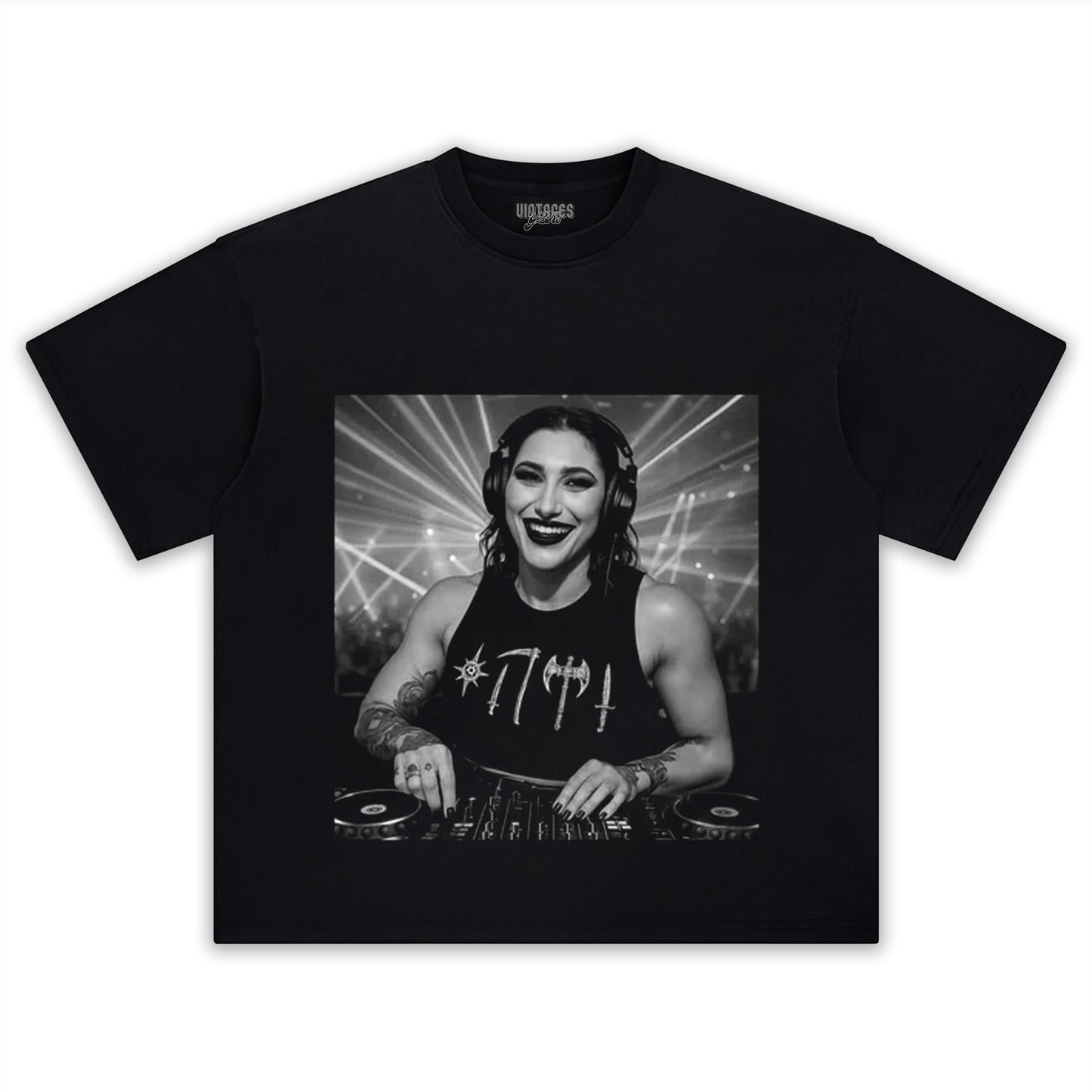RHEA RIPLEY 2025 V3 TEE Y2K