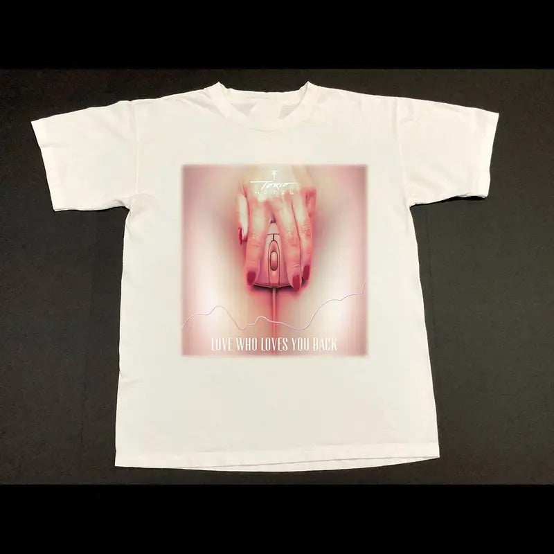 Rare Tokio Hotel Band Cotton Gift For Fan White S-2345XL Men T-shirt Menswear Top Tshirt Athletic Black Fitted