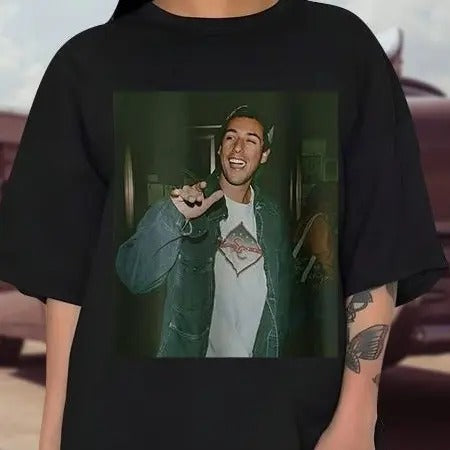 Retro Adam Sandler T-shirt Grown Ups Adam Sandler Sweatshirt Adam Sandler Happy Gilmore Tee Adam Sandler Sweater Adam Sandler Fan Shirt sceneclothing