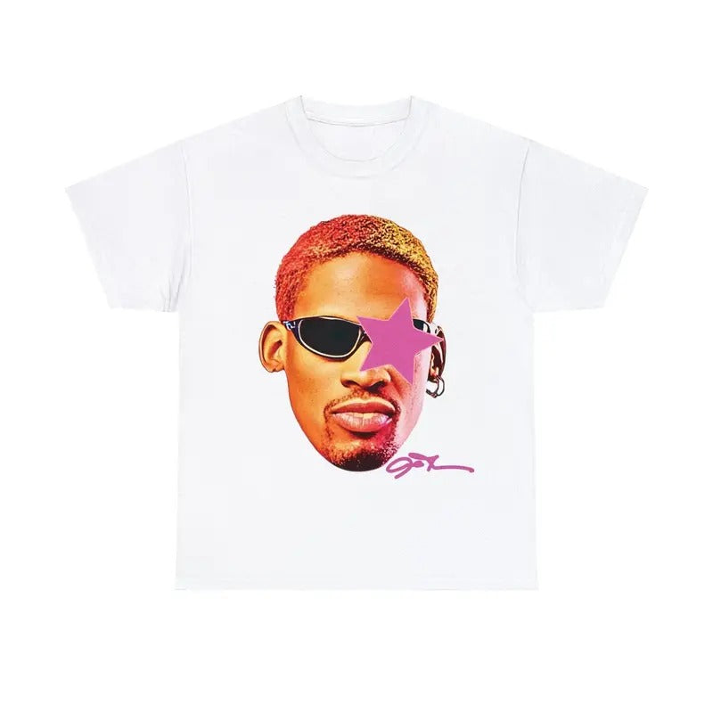 Ro.d.man Graphic T-shirt